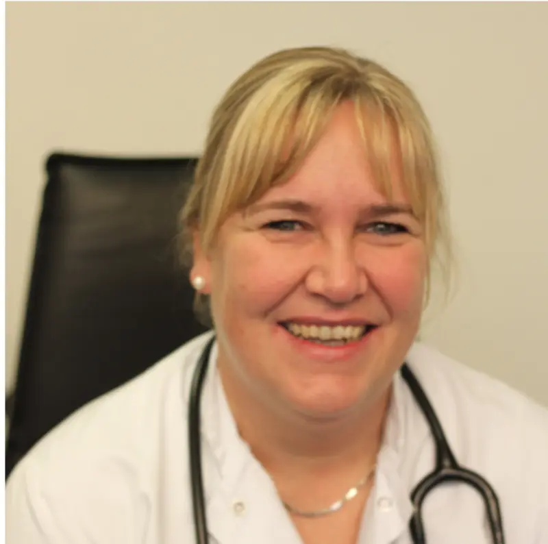 Д-р мед. Фрауке Баумайстер